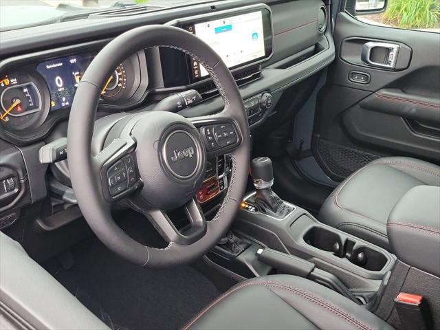 2026 Jeep Gladiator GLADIATOR RUBICON 4X4