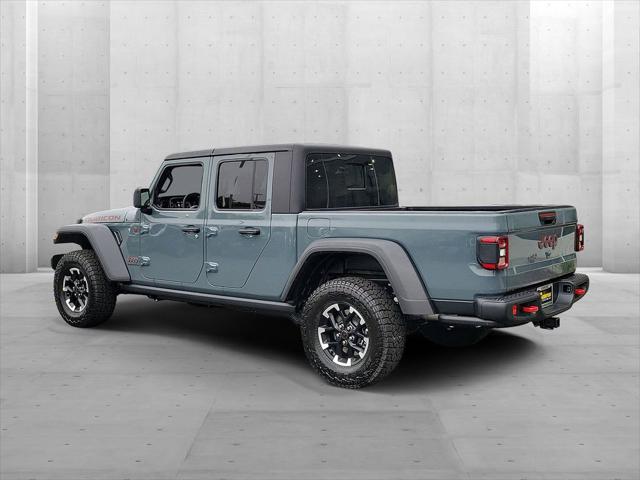 2026 Jeep Gladiator GLADIATOR RUBICON 4X4