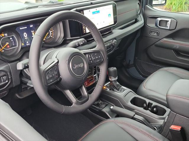 2026 Jeep Gladiator GLADIATOR RUBICON 4X4