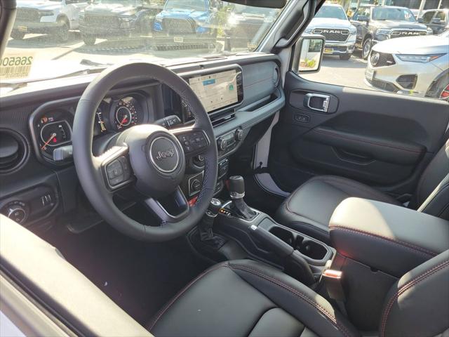 2026 Jeep Gladiator GLADIATOR RUBICON 4X4