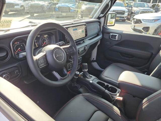 2026 Jeep Gladiator GLADIATOR RUBICON 4X4