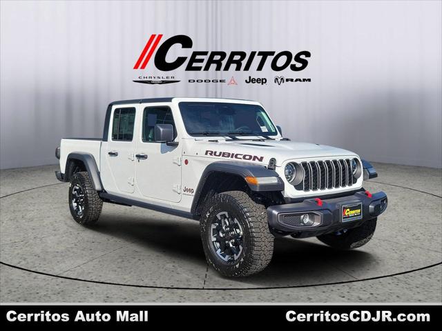 2026 Jeep Gladiator Rubicon for sale in Cerritos, CA