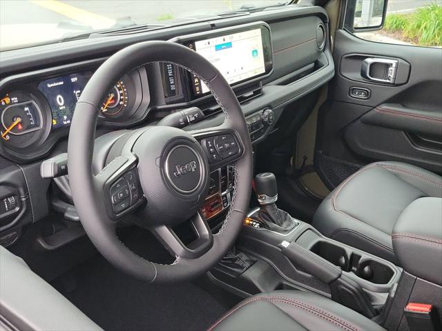 2026 Jeep Gladiator GLADIATOR RUBICON 4X4