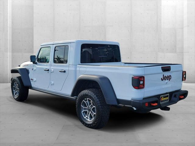 2026 Jeep Gladiator GLADIATOR MOJAVE 4X4