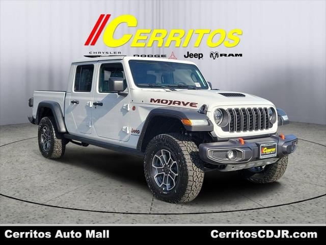 2026 Jeep Gladiator GLADIATOR MOJAVE 4X4