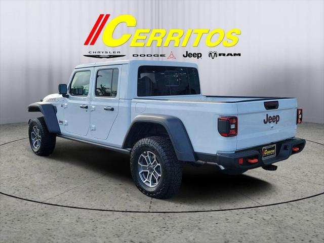 2026 Jeep Gladiator GLADIATOR MOJAVE 4X4
