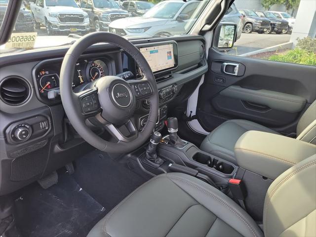 2026 Jeep Gladiator GLADIATOR MOJAVE 4X4