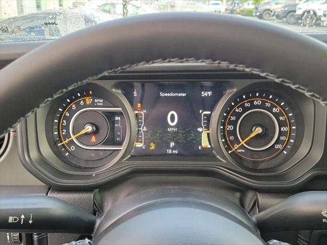 2026 Jeep Gladiator Sport