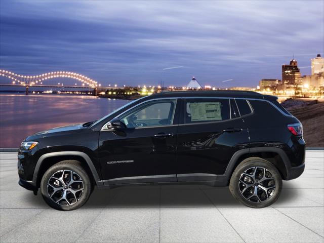 2026 Jeep Compass COMPASS LIMITED 4X4 2026 Jeep Compass COMPASS LIMITED 4X4