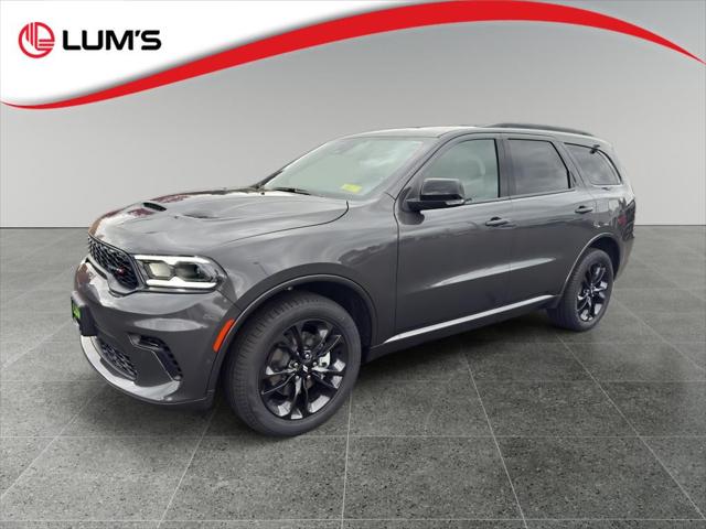 2026 Dodge Durango DURANGO GT PLUS AWD 2026 Dodge Durango DURANGO GT PLUS AWD