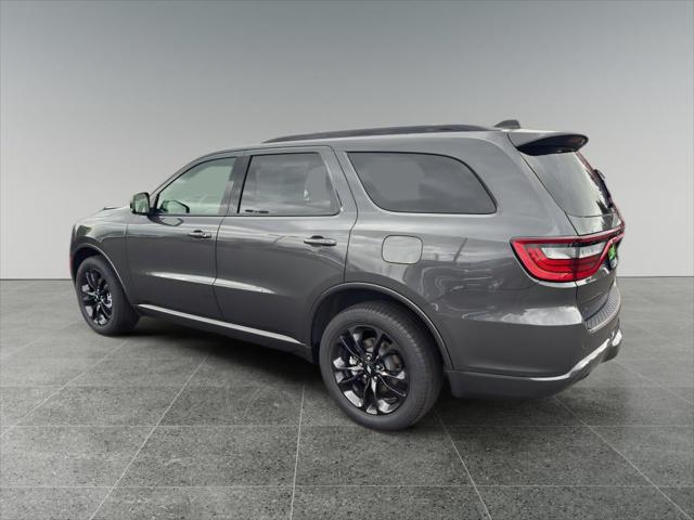 2026 Dodge Durango DURANGO GT PLUS AWD