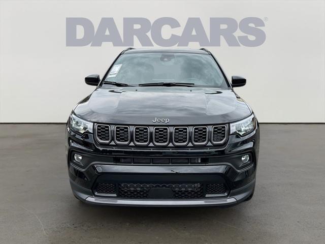 2026 Jeep Compass COMPASS LATITUDE ALTITUDE 4X4 2026 Jeep Compass COMPASS LATITUDE ALTITUDE 4X4