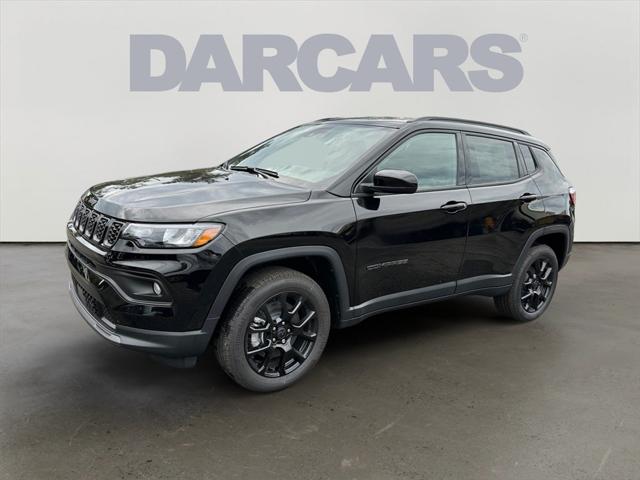2026 Jeep Compass COMPASS LATITUDE ALTITUDE 4X4 2026 Jeep Compass COMPASS LATITUDE ALTITUDE 4X4