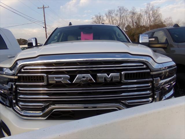 2026 RAM Ram 2500 RAM 2500 LARAMIE CREW CAB 4X4 64 BOX
