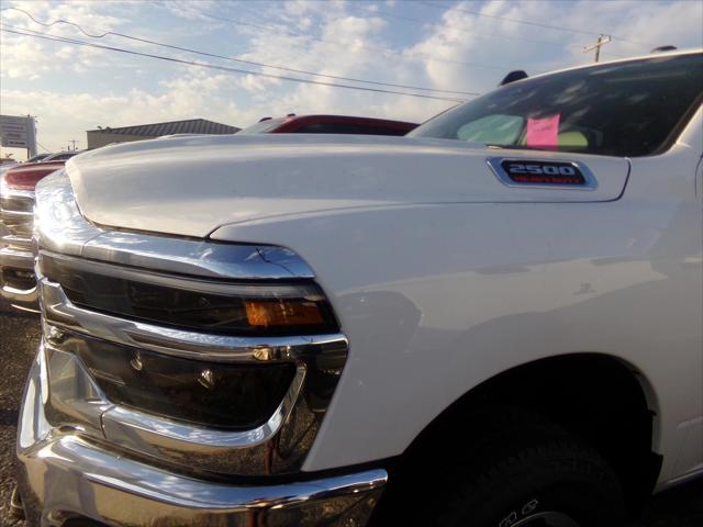 2026 RAM Ram 2500 RAM 2500 LARAMIE CREW CAB 4X4 64 BOX