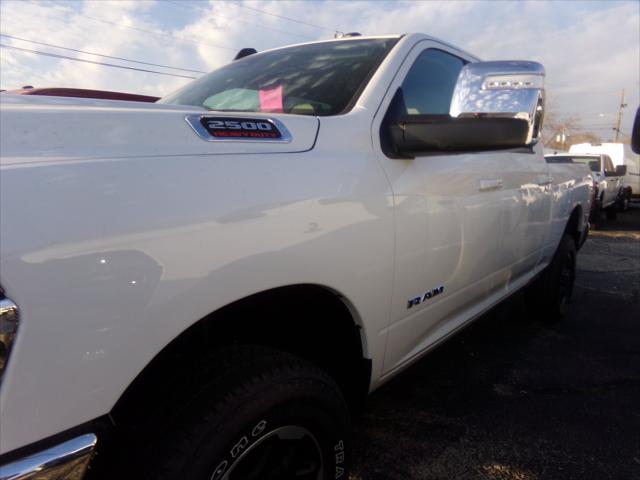 2026 RAM Ram 2500 RAM 2500 LARAMIE CREW CAB 4X4 64 BOX