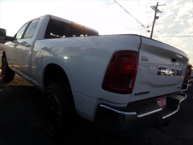 2026 Ram 2500 Laramie Crew Cab 4x4 6'4" Box