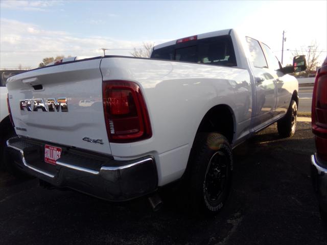 2026 Ram 2500 Laramie Crew Cab 4x4 6'4" Box