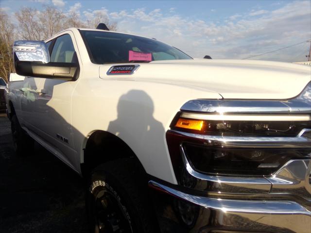 2026 Ram 2500 Laramie Crew Cab 4x4 6'4" Box