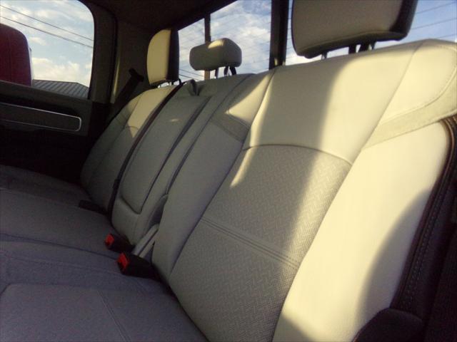 2026 Ram 2500 Laramie Crew Cab 4x4 6'4" Box