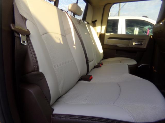 2026 Ram 2500 Laramie Crew Cab 4x4 6'4" Box