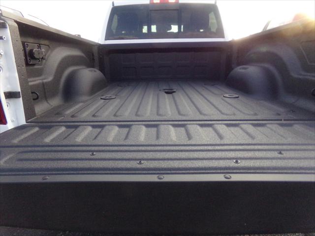 2026 Ram 2500 Laramie Crew Cab 4x4 6'4" Box