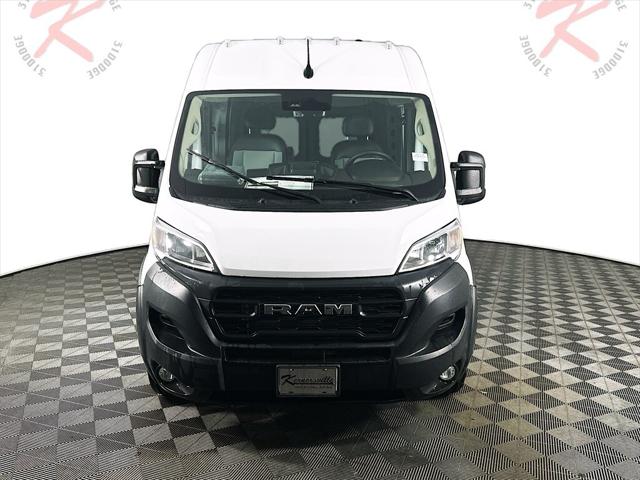 2026 RAM Ram ProMaster RAM PROMASTER 2500 TRADESMAN CARGO VAN HIGH ROOF 136 WB