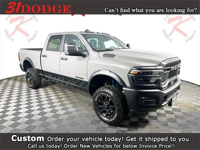 2026 RAM Ram 2500 RAM 2500 POWER WAGON CREW CAB 4X4 64 BOX
