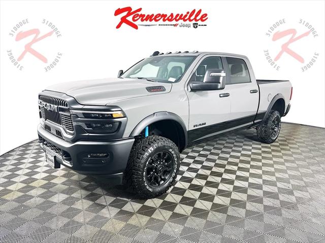 2026 RAM Ram 2500 RAM 2500 POWER WAGON CREW CAB 4X4 64 BOX