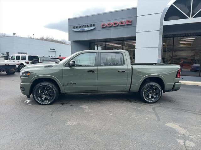 2026 RAM Ram 1500 RAM 1500 BIG HORN CREW CAB 4X4 57 BOX 2026 RAM Ram 1500 RAM 1500 BIG HORN CREW CAB 4X4 57 BOX