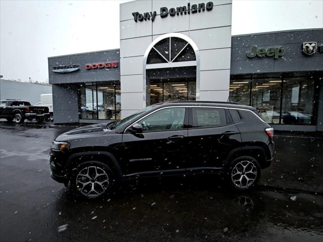 2026 Jeep Compass COMPASS LIMITED 4X4 2026 Jeep Compass COMPASS LIMITED 4X4