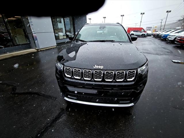 2026 Jeep Compass COMPASS LIMITED 4X4 2026 Jeep Compass COMPASS LIMITED 4X4