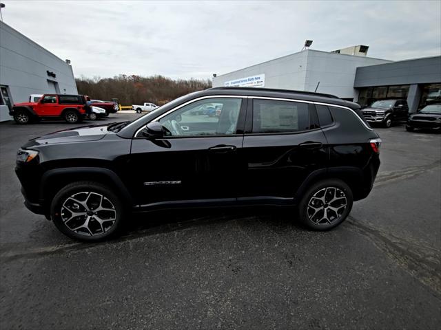2026 Jeep Compass Limited for sale in Eynon, PA