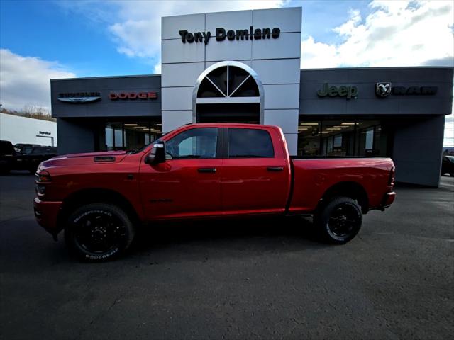 2026 RAM Ram 2500 RAM 2500 BIG HORN CREW CAB 4X4 64 BOX