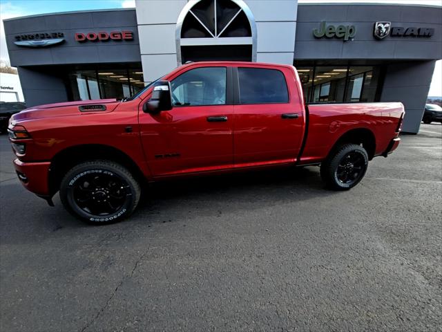 2026 RAM Ram 2500 RAM 2500 BIG HORN CREW CAB 4X4 64 BOX