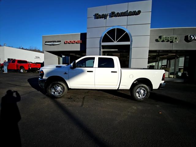 2026 RAM Ram 2500 RAM 2500 TRADESMAN CREW CAB 4X4 64 BOX
