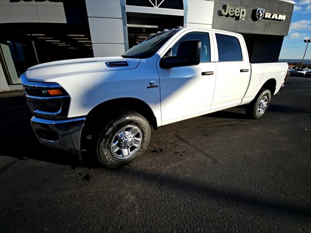 2026 RAM Ram 2500 RAM 2500 TRADESMAN CREW CAB 4X4 64 BOX