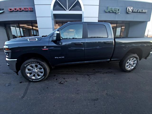 2026 RAM Ram 2500 RAM 2500 BIG HORN CREW CAB 4X4 64 BOX 2026 RAM Ram 2500 RAM 2500 BIG HORN CREW CAB 4X4 64 BOX