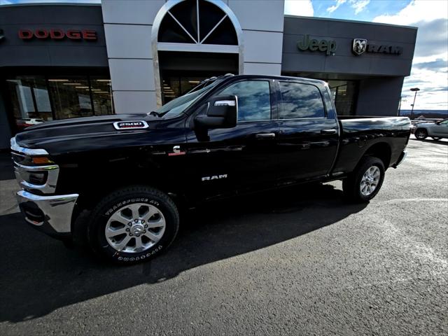 2026 RAM Ram 2500 RAM 2500 BIG HORN CREW CAB 4X4 64 BOX 2026 RAM Ram 2500 RAM 2500 BIG HORN CREW CAB 4X4 64 BOX