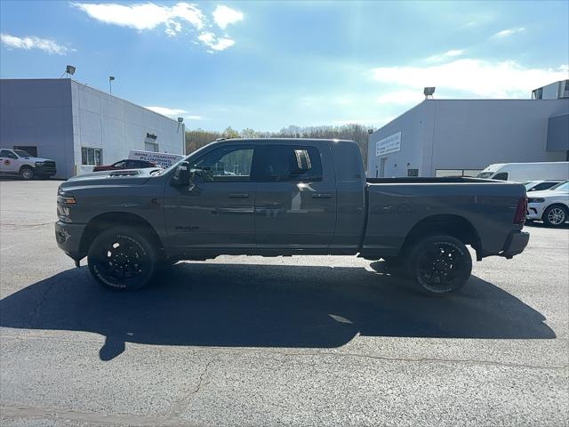2026 Ram 2500 Laramie Mega Cab 4x4 6'4" Box