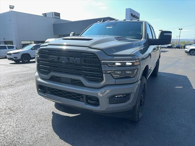2026 Ram 2500 Laramie Mega Cab 4x4 6'4" Box
