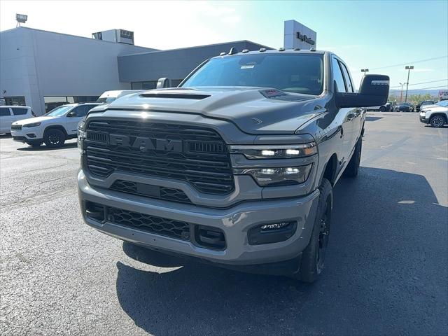 2026 Ram 2500 Laramie Mega Cab 4x4 6'4" Box