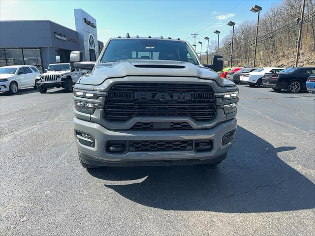 2026 Ram 2500 Laramie Mega Cab 4x4 6'4" Box