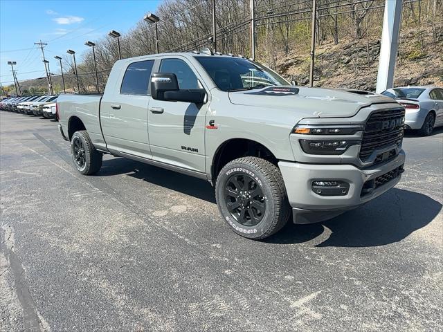 2026 Ram 2500 Laramie Mega Cab 4x4 6'4" Box