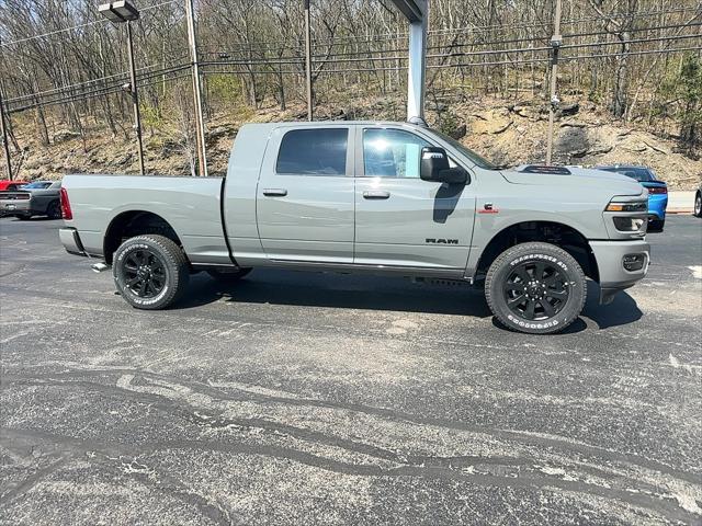 2026 Ram 2500 Laramie Mega Cab 4x4 6'4" Box