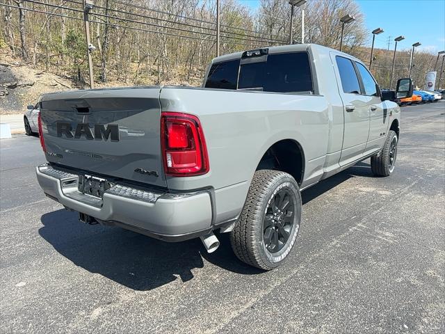 2026 Ram 2500 Laramie Mega Cab 4x4 6'4" Box