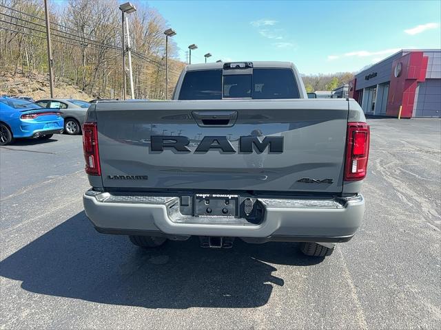 2026 Ram 2500 Laramie Mega Cab 4x4 6'4" Box