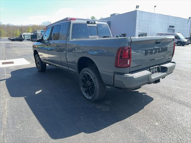 2026 Ram 2500 Laramie Mega Cab 4x4 6'4" Box