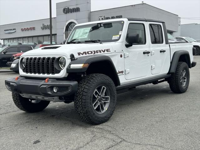 2026 Jeep Gladiator GLADIATOR MOJAVE 4X4