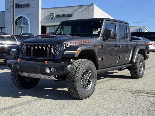 2026 Jeep Gladiator GLADIATOR MOJAVE 4X4